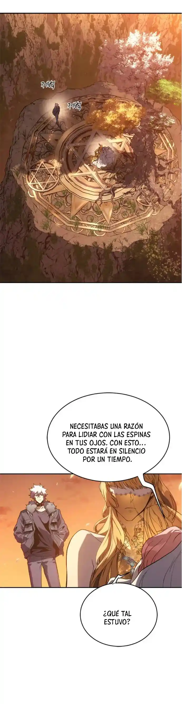 Renuncié A Ser El Rey Demonio - Capítulo 55 - Página 28 - LectorTMOo