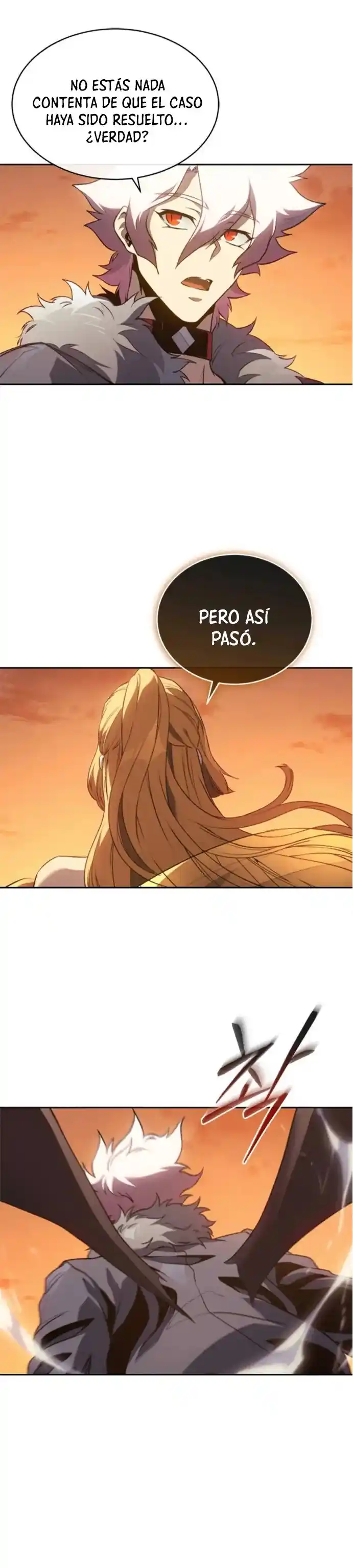 Renuncié A Ser El Rey Demonio - Capítulo 56 - Página 7 - LectorTMOo