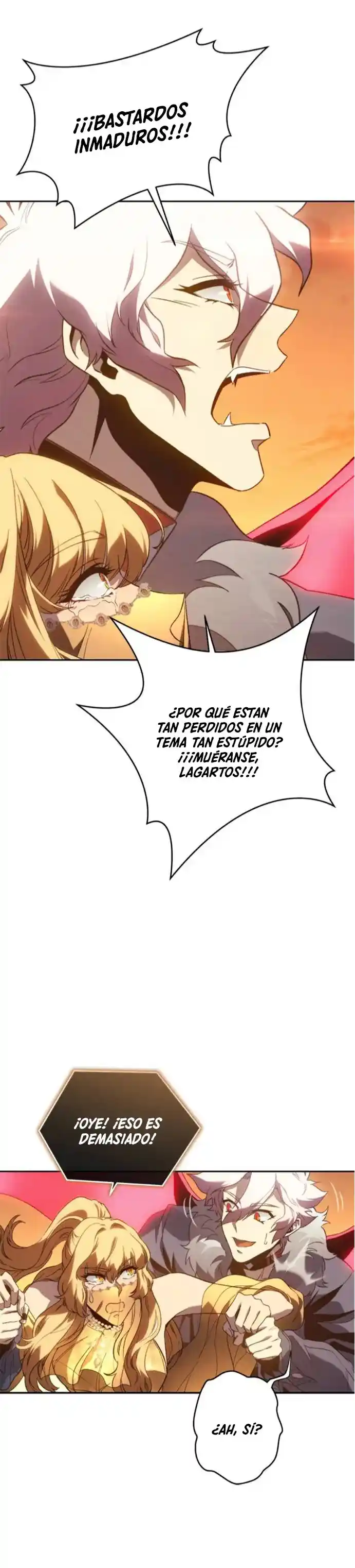 Renuncié A Ser El Rey Demonio - Capítulo 56 - Página 18 - LectorTMOo