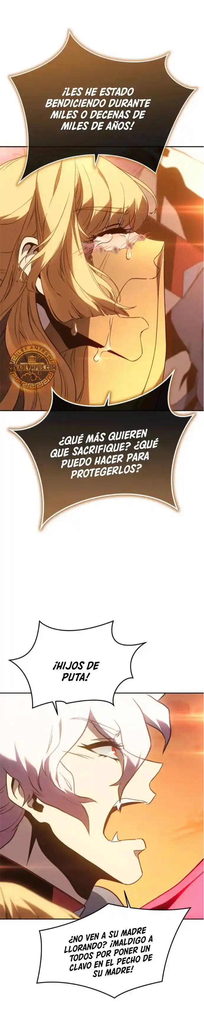 Renuncié A Ser El Rey Demonio - Capítulo 56 - Página 19 - LectorTMOo