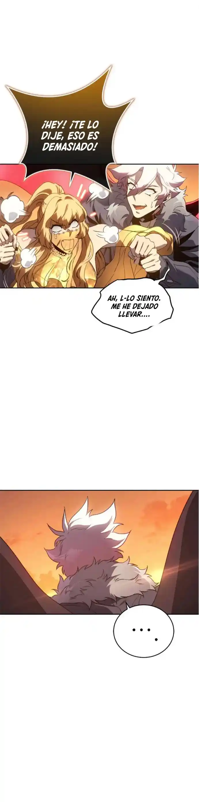 Renuncié A Ser El Rey Demonio - Capítulo 56 - Página 20 - LectorTMOo