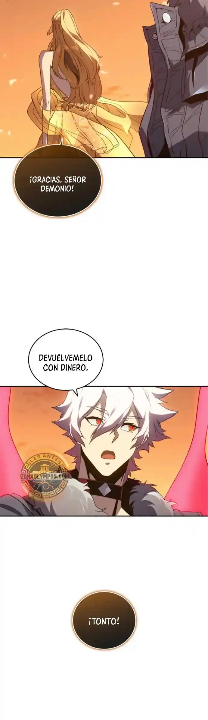 Renuncié A Ser El Rey Demonio - Capítulo 56 - Página 27 - LectorTMOo