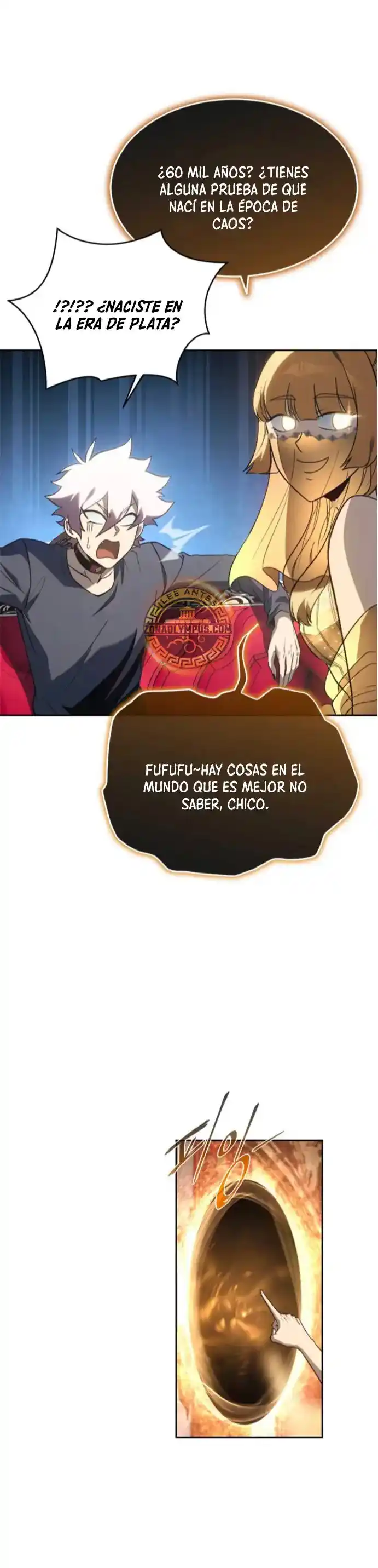 Renuncié A Ser El Rey Demonio - Capítulo 56 - Página 38 - LectorTMOo