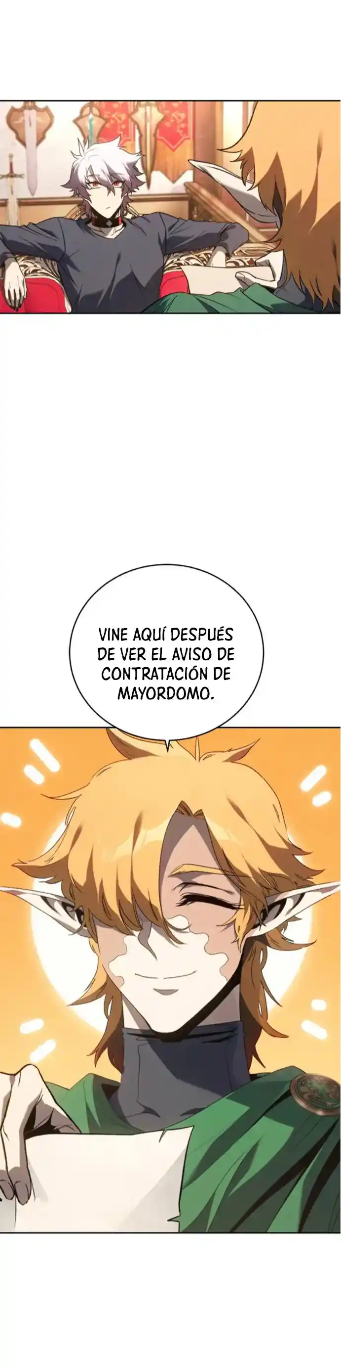 Renuncié A Ser El Rey Demonio - Capítulo 57 - Página 3 - LectorTMOo