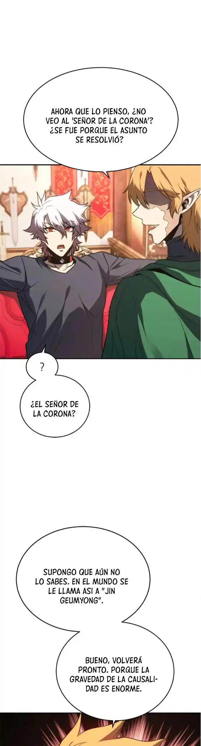 Renuncié A Ser El Rey Demonio - Capítulo 57 - Página 5 - LectorTMOo