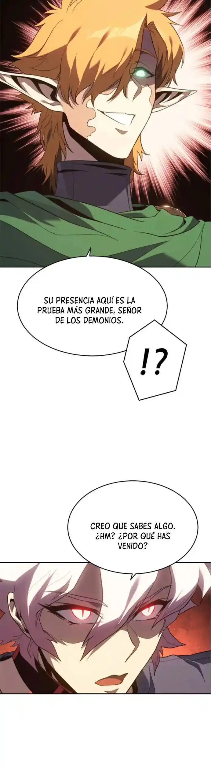 Renuncié A Ser El Rey Demonio - Capítulo 57 - Página 6 - LectorTMOo