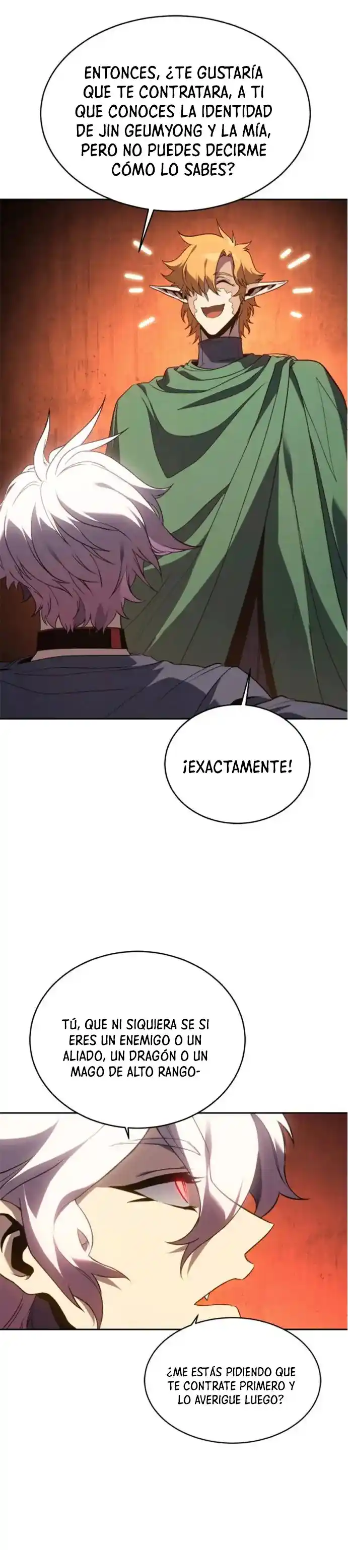 Renuncié A Ser El Rey Demonio - Capítulo 57 - Página 8 - LectorTMOo