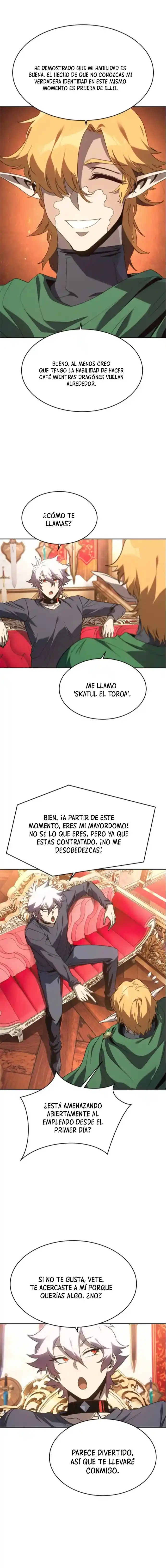 Renuncié A Ser El Rey Demonio - Capítulo 57 - Página 9 - LectorTMOo