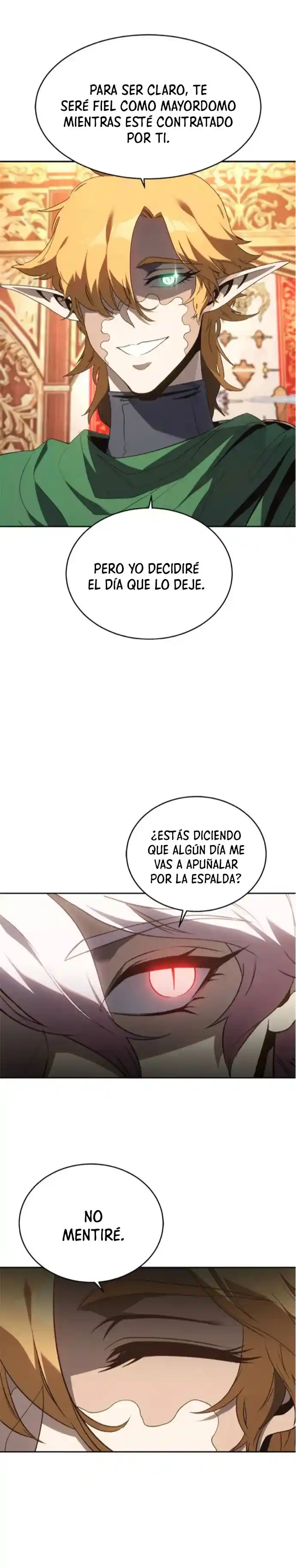 Renuncié A Ser El Rey Demonio - Capítulo 57 - Página 10 - LectorTMOo