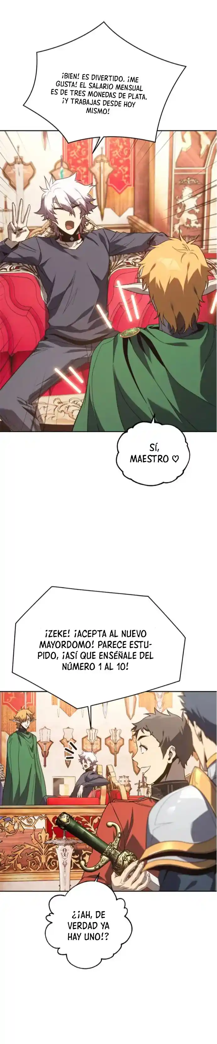 Renuncié A Ser El Rey Demonio - Capítulo 57 - Página 11 - LectorTMOo