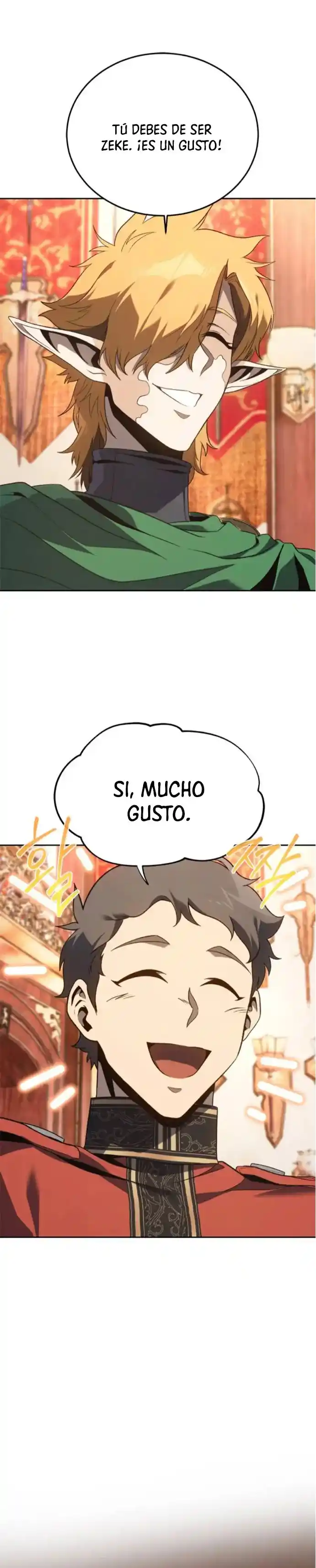 Renuncié A Ser El Rey Demonio - Capítulo 57 - Página 12 - LectorTMOo