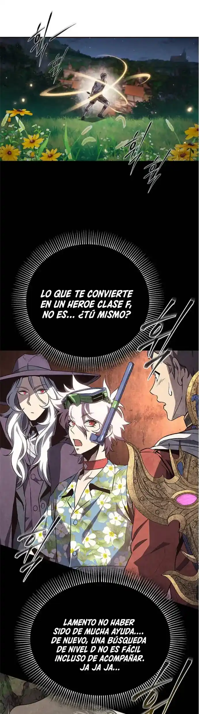 Renuncié A Ser El Rey Demonio - Capítulo 57 - Página 20 - LectorTMOo
