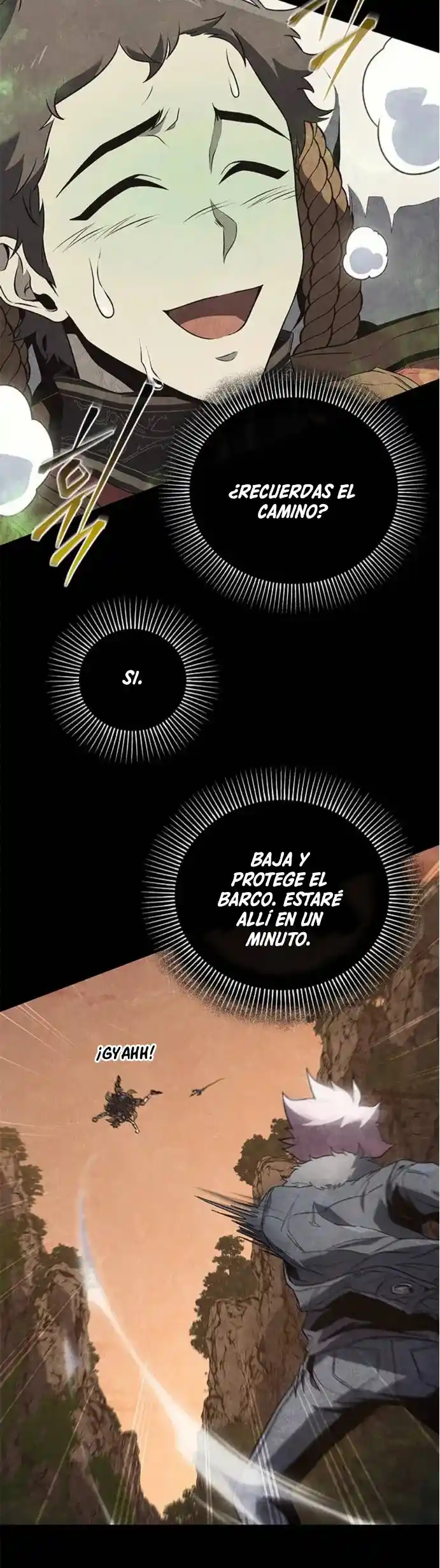 Renuncié A Ser El Rey Demonio - Capítulo 57 - Página 21 - LectorTMOo