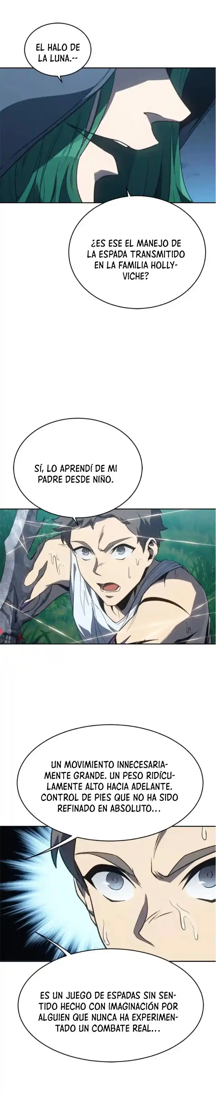 Renuncié A Ser El Rey Demonio - Capítulo 57 - Página 34 - LectorTMOo