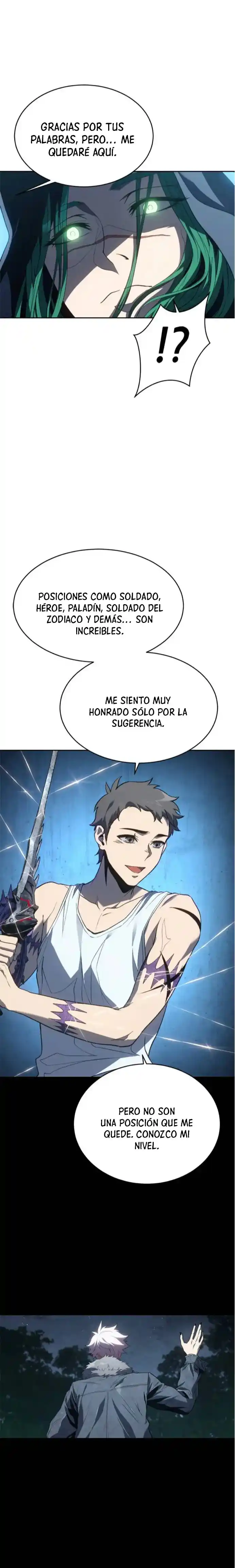 Renuncié A Ser El Rey Demonio - Capítulo 58 - Página 3 - LectorTMOo