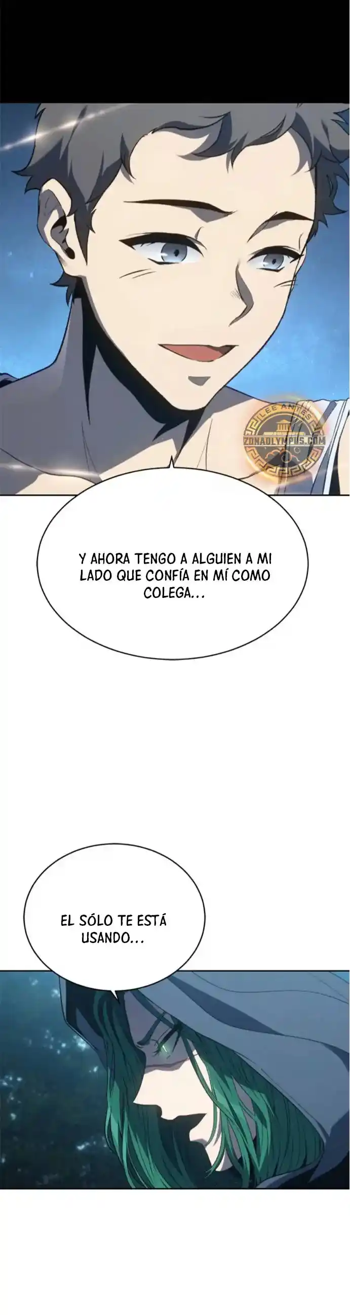 Renuncié A Ser El Rey Demonio - Capítulo 58 - Página 4 - LectorTMOo