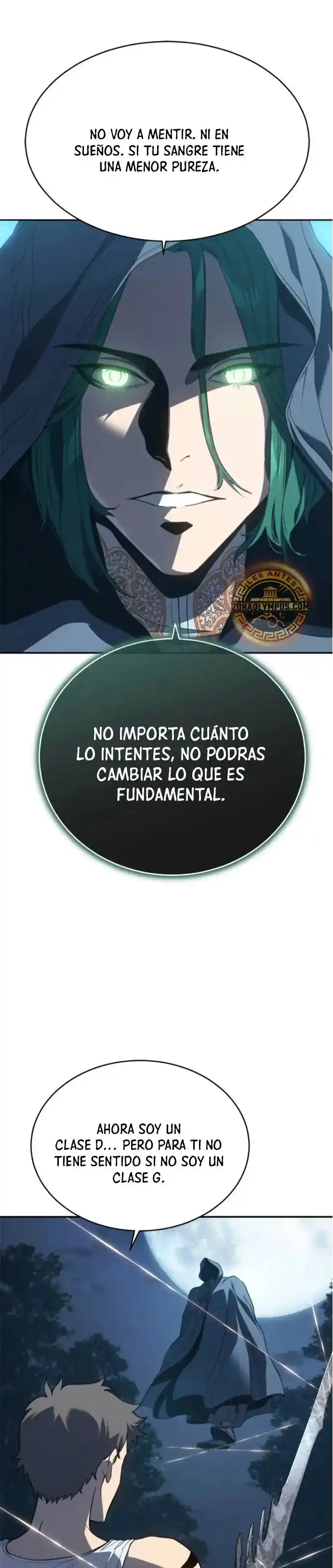 Renuncié A Ser El Rey Demonio - Capítulo 58 - Página 6 - LectorTMOo