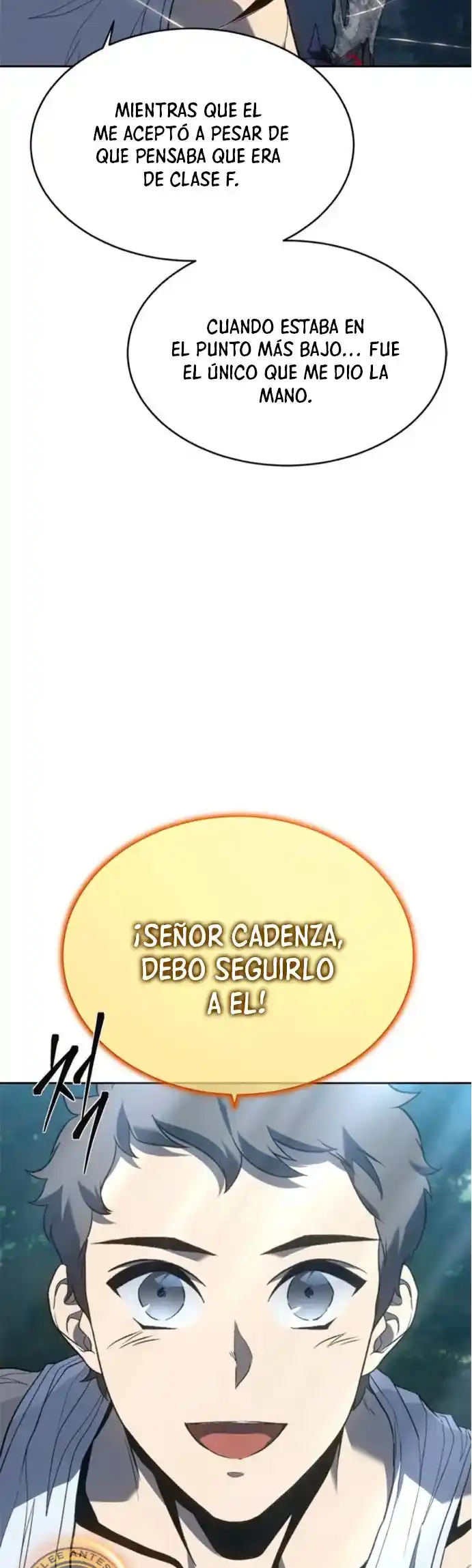 Renuncié A Ser El Rey Demonio - Capítulo 58 - Página 7 - LectorTMOo