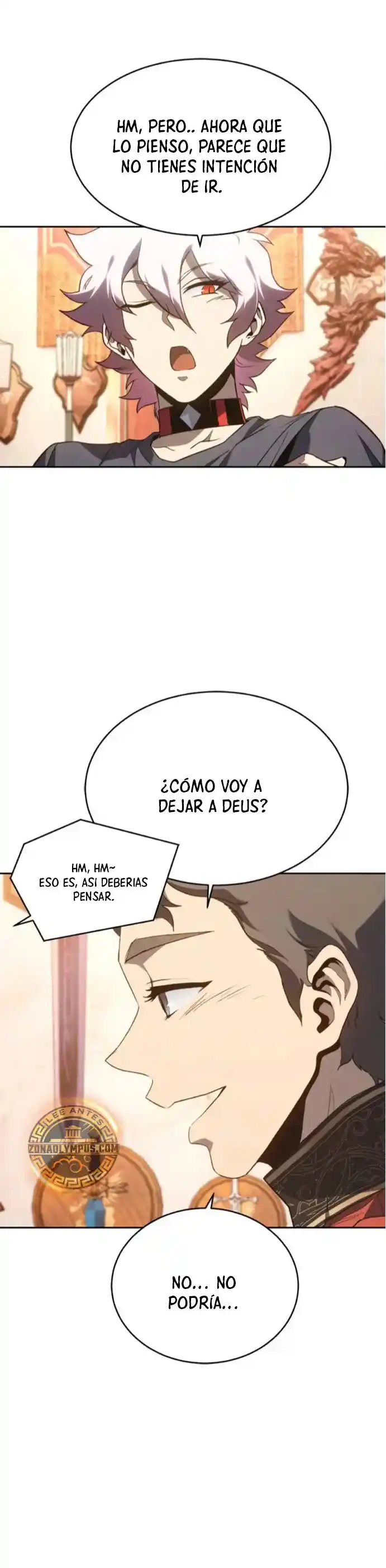 Renuncié A Ser El Rey Demonio - Capítulo 58 - Página 18 - LectorTMOo