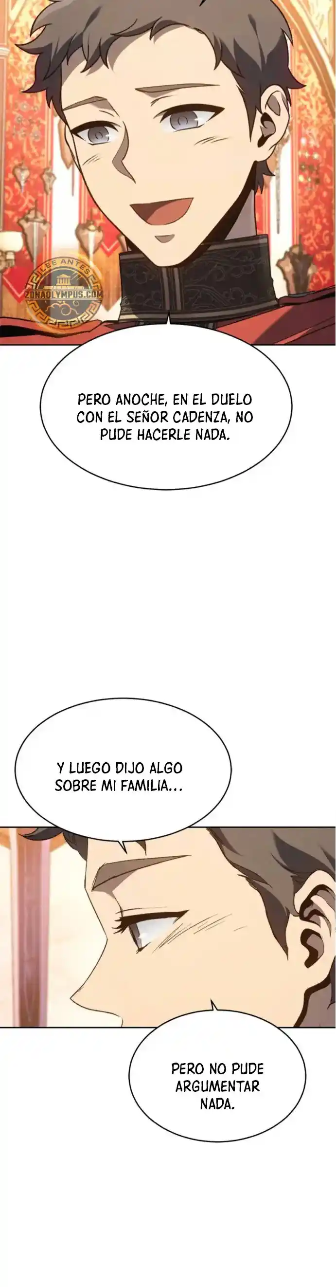 Renuncié A Ser El Rey Demonio - Capítulo 58 - Página 20 - LectorTMOo