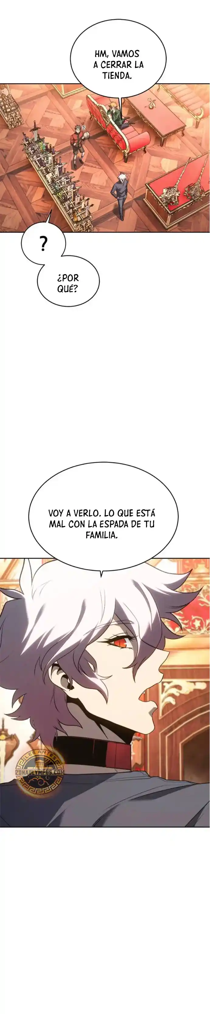 Renuncié A Ser El Rey Demonio - Capítulo 58 - Página 21 - LectorTMOo