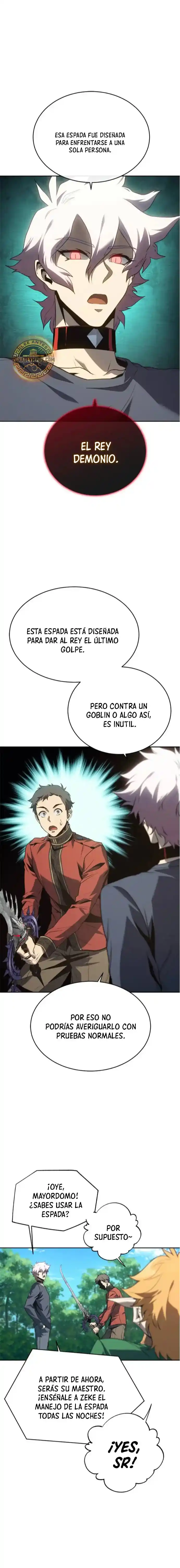 Renuncié A Ser El Rey Demonio - Capítulo 58 - Página 30 - LectorTMOo