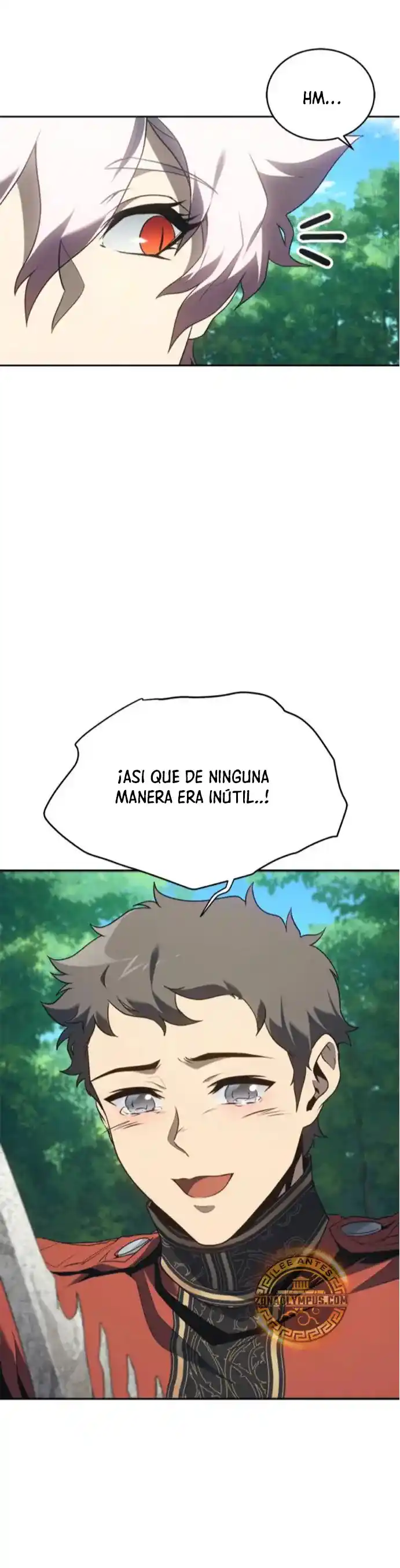 Renuncié A Ser El Rey Demonio - Capítulo 58 - Página 31 - LectorTMOo