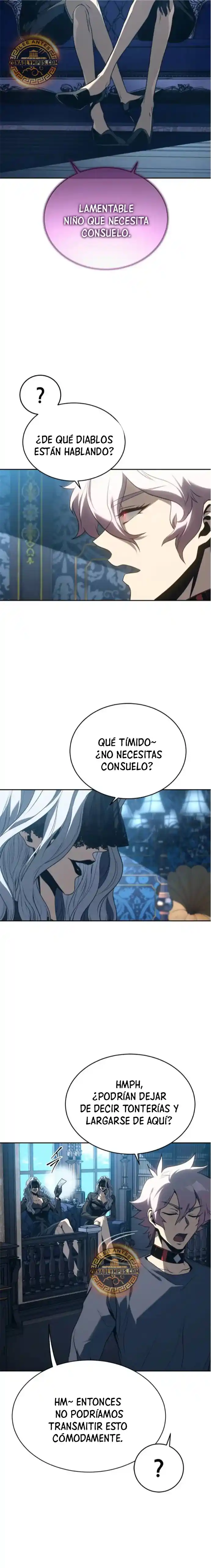 Renuncié A Ser El Rey Demonio - Capítulo 58 - Página 38 - LectorTMOo