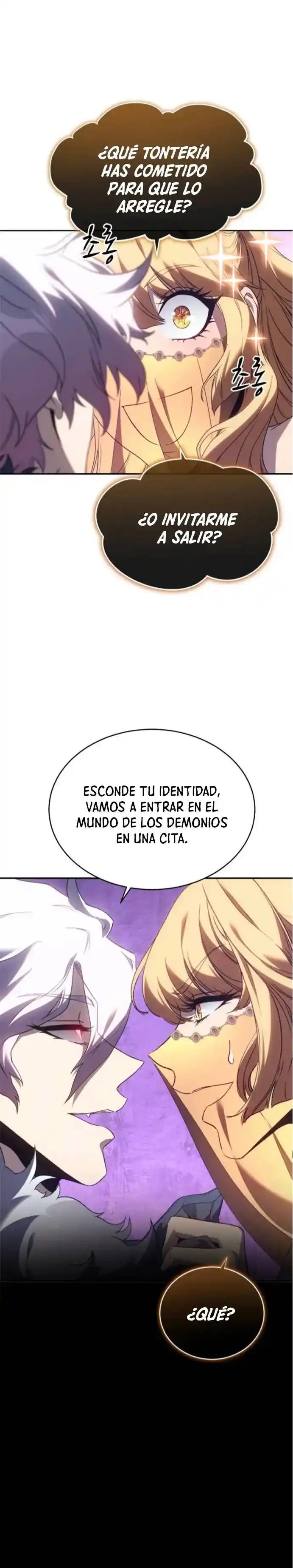 Renuncié A Ser El Rey Demonio - Capítulo 59 - Página 10 - LectorTMOo