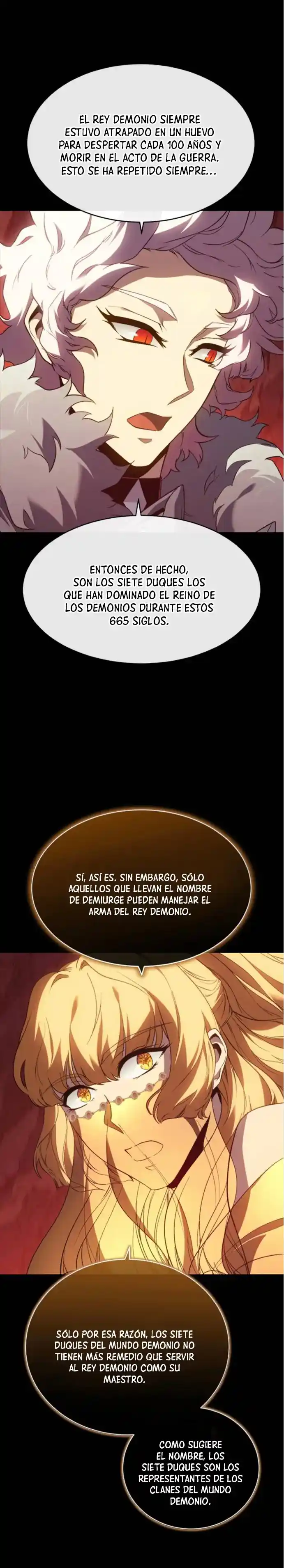 Renuncié A Ser El Rey Demonio - Capítulo 59 - Página 13 - LectorTMOo