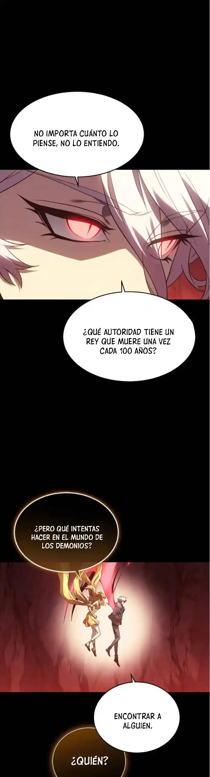 Renuncié A Ser El Rey Demonio - Capítulo 59 - Página 14 - LectorTMOo