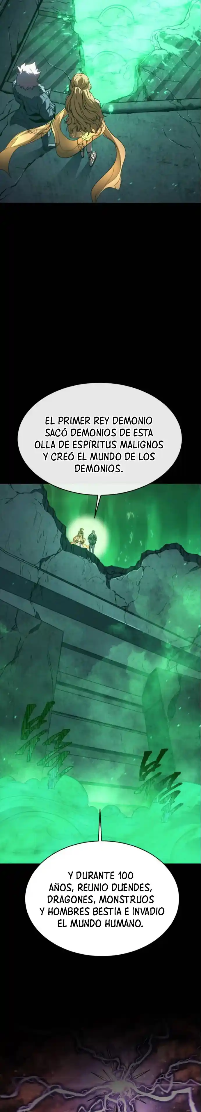 Renuncié A Ser El Rey Demonio - Capítulo 59 - Página 23 - LectorTMOo