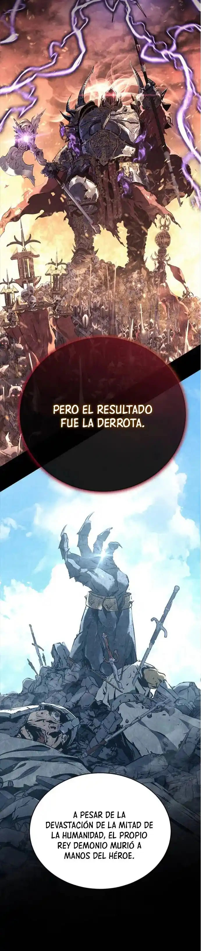 Renuncié A Ser El Rey Demonio - Capítulo 59 - Página 24 - LectorTMOo