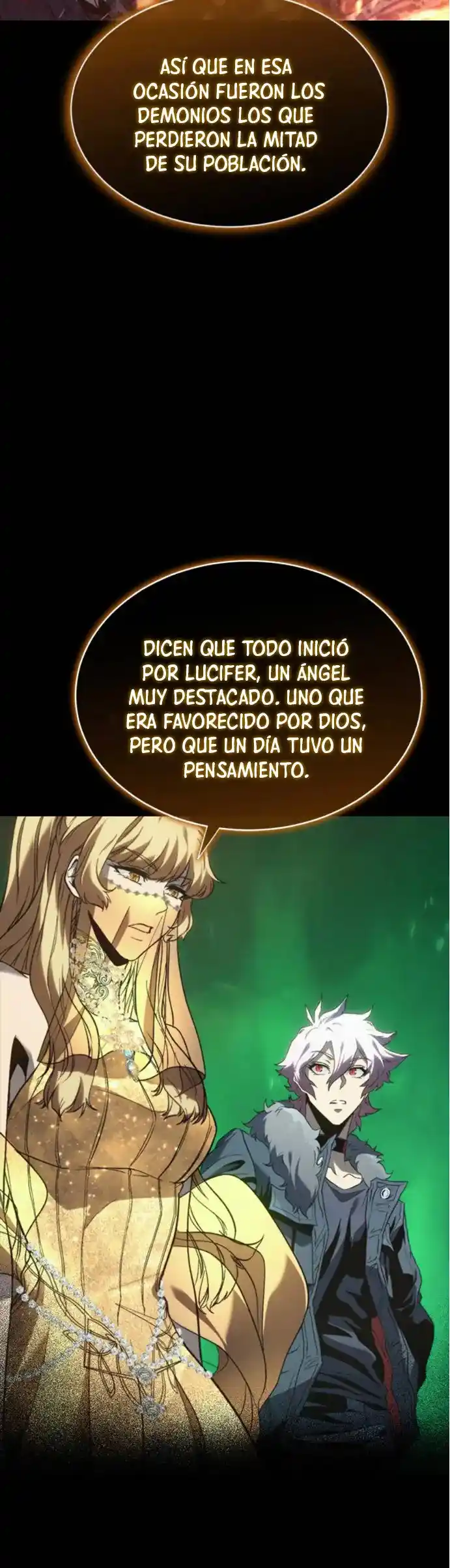 Renuncié A Ser El Rey Demonio - Capítulo 59 - Página 26 - LectorTMOo