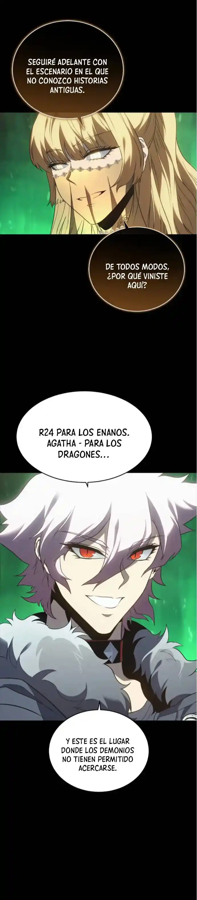 Renuncié A Ser El Rey Demonio - Capítulo 59 - Página 28 - LectorTMOo
