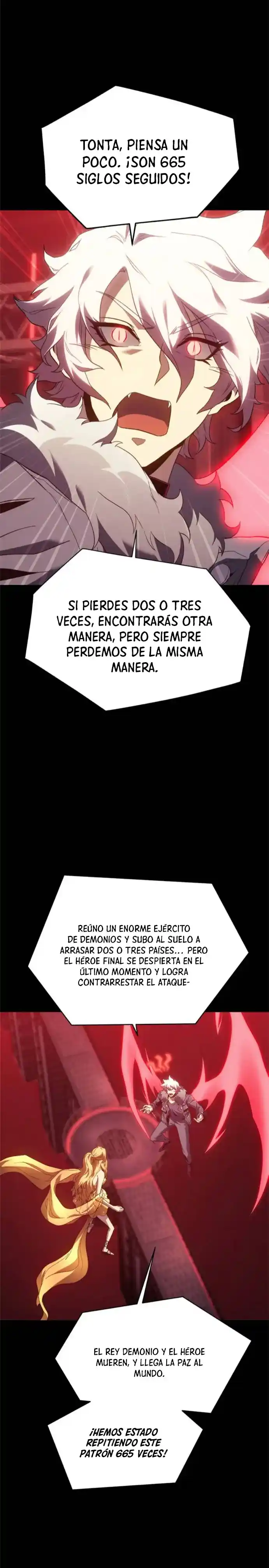 Renuncié A Ser El Rey Demonio - Capítulo 59 - Página 37 - LectorTMOo