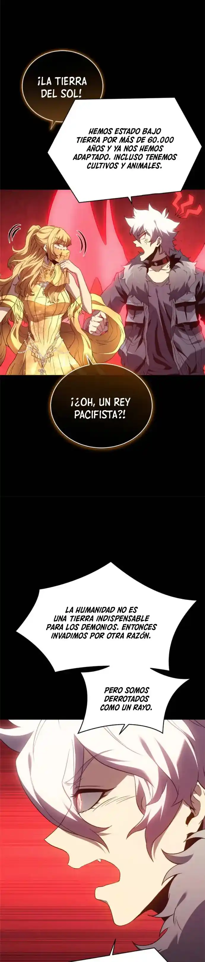 Renuncié A Ser El Rey Demonio - Capítulo 59 - Página 39 - LectorTMOo