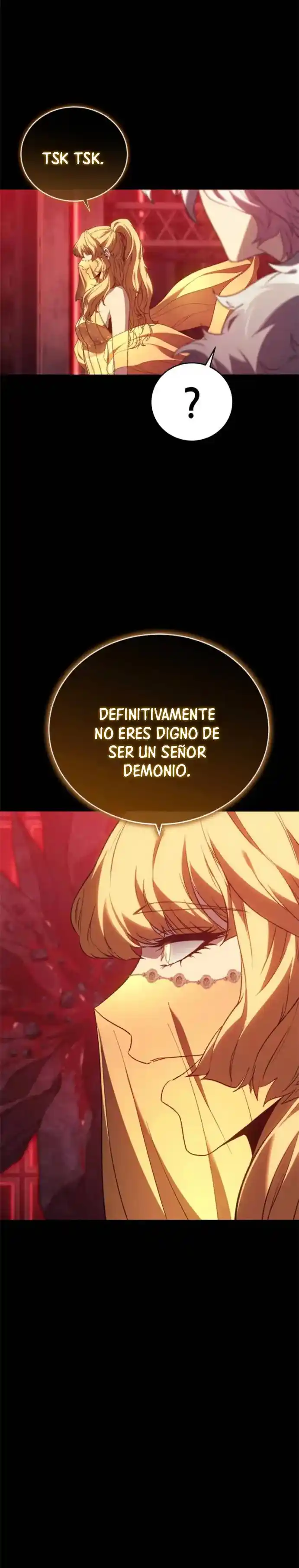 Renuncié A Ser El Rey Demonio - Capítulo 59 - Página 41 - LectorTMOo