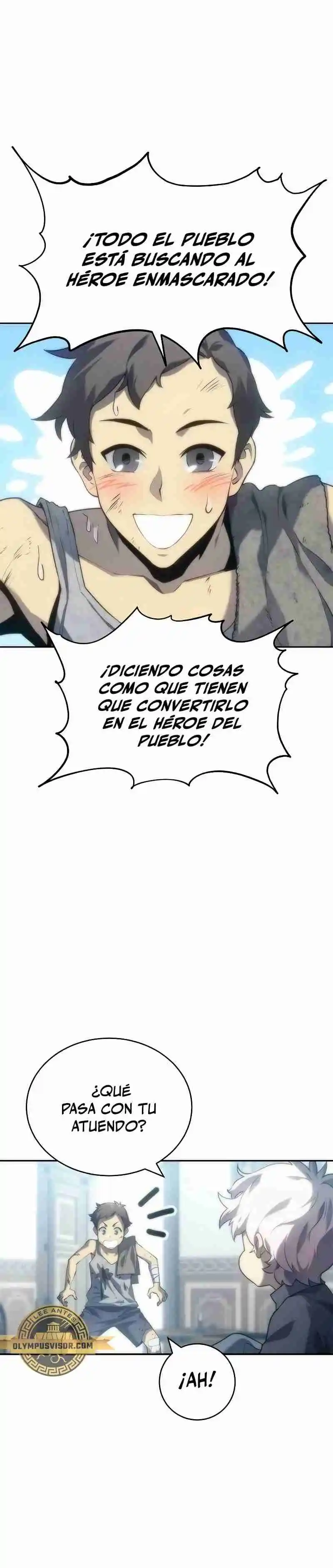 Renuncié A Ser El Rey Demonio - Capítulo 6 - Página 5 - LectorTMOo