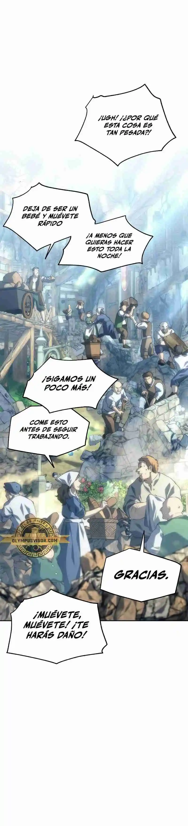 Renuncié A Ser El Rey Demonio - Capítulo 6 - Página 10 - LectorTMOo