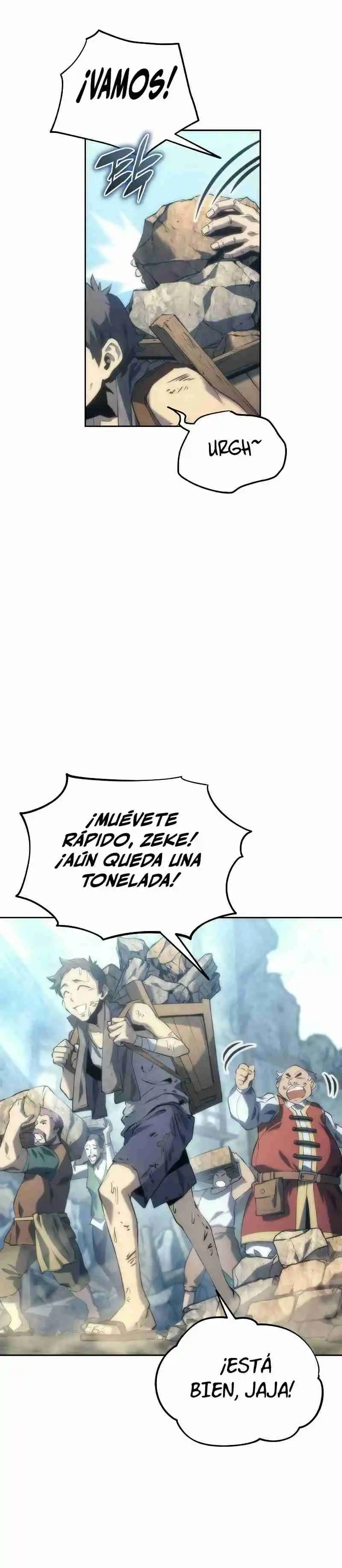 Renuncié A Ser El Rey Demonio - Capítulo 6 - Página 11 - LectorTMOo