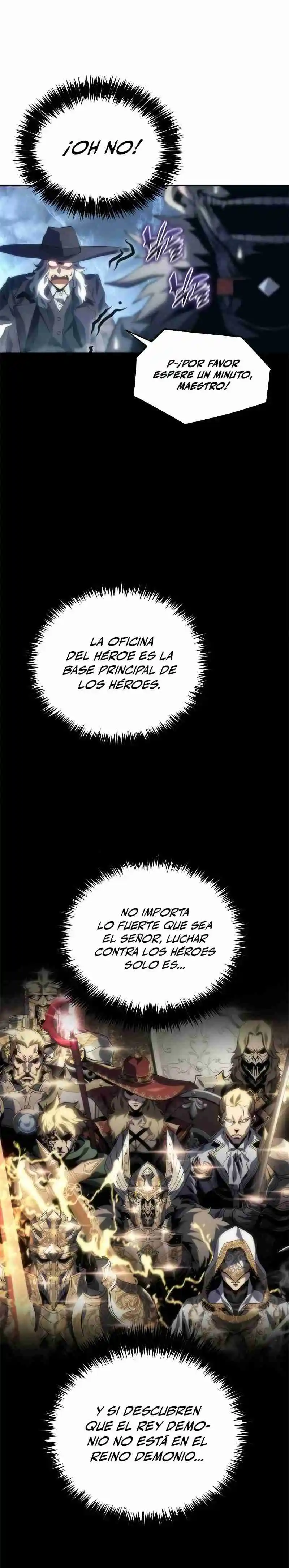 Renuncié A Ser El Rey Demonio - Capítulo 6 - Página 20 - LectorTMOo