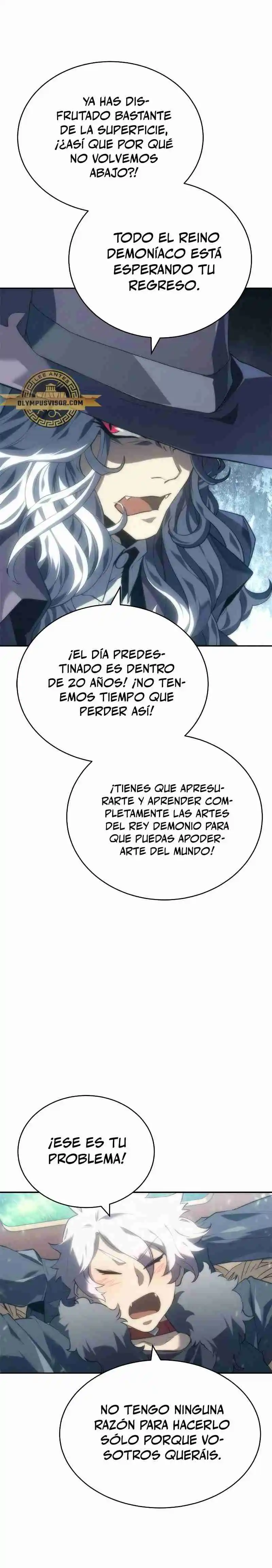 Renuncié A Ser El Rey Demonio - Capítulo 6 - Página 26 - LectorTMOo