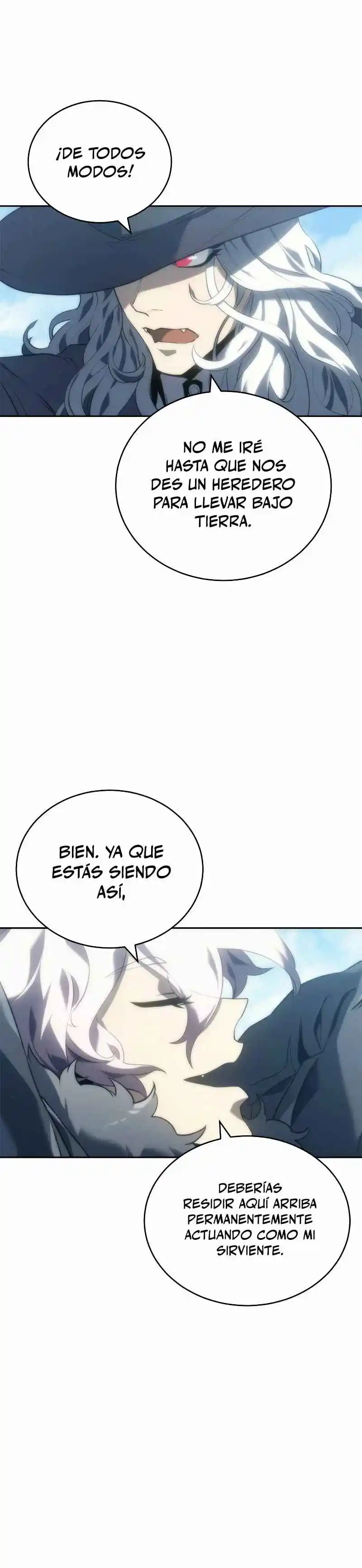 Renuncié A Ser El Rey Demonio - Capítulo 6 - Página 29 - LectorTMOo
