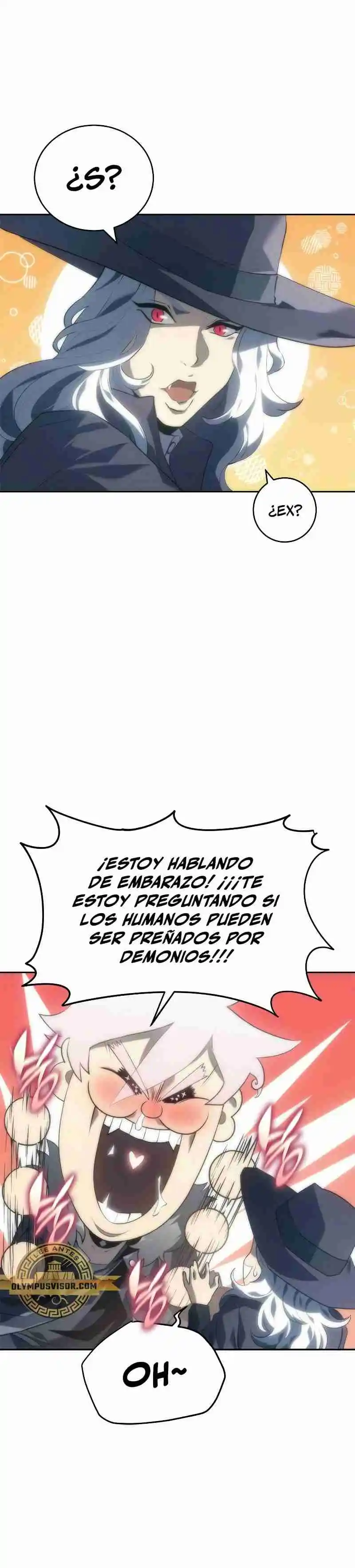 Renuncié A Ser El Rey Demonio - Capítulo 6 - Página 32 - LectorTMOo