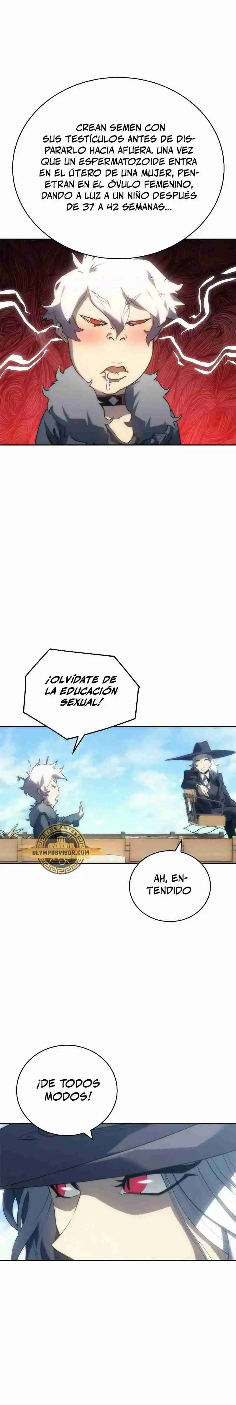 Renuncié A Ser El Rey Demonio - Capítulo 6 - Página 34 - LectorTMOo