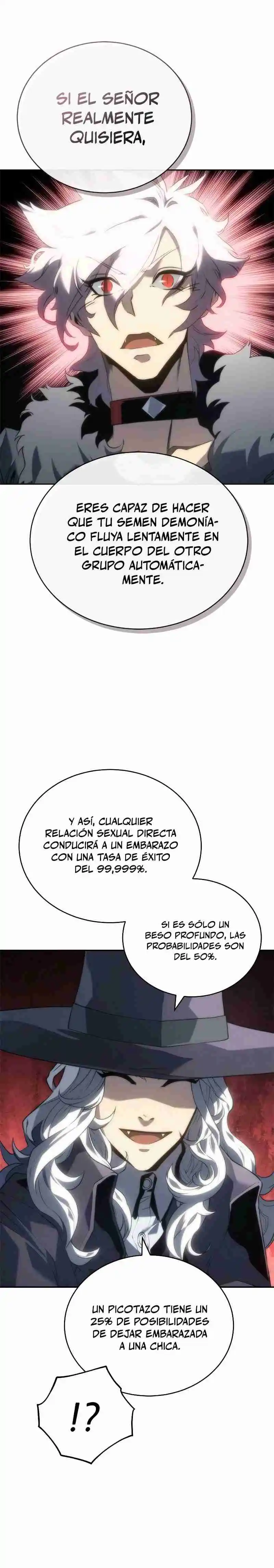 Renuncié A Ser El Rey Demonio - Capítulo 6 - Página 35 - LectorTMOo