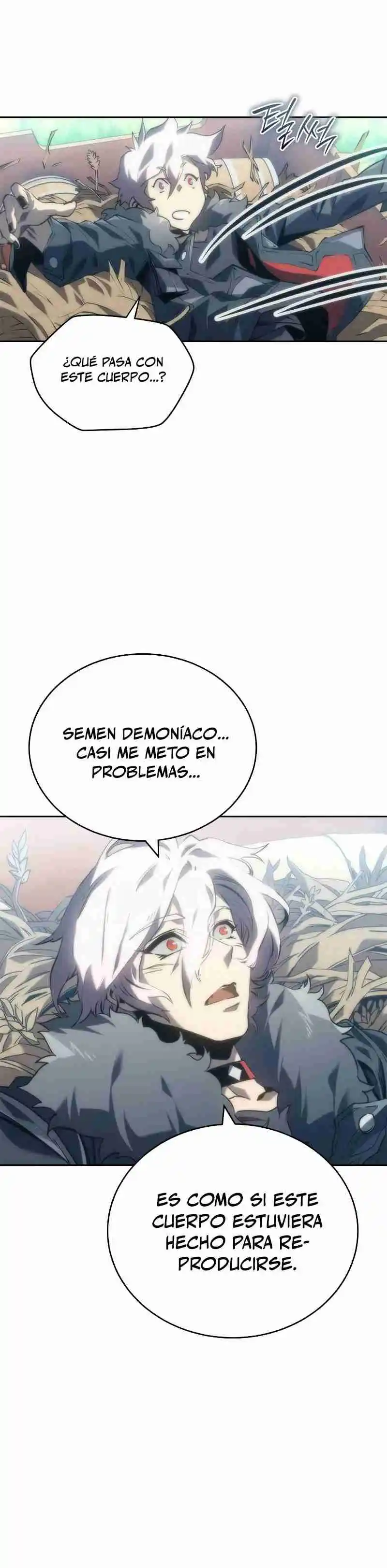 Renuncié A Ser El Rey Demonio - Capítulo 6 - Página 37 - LectorTMOo