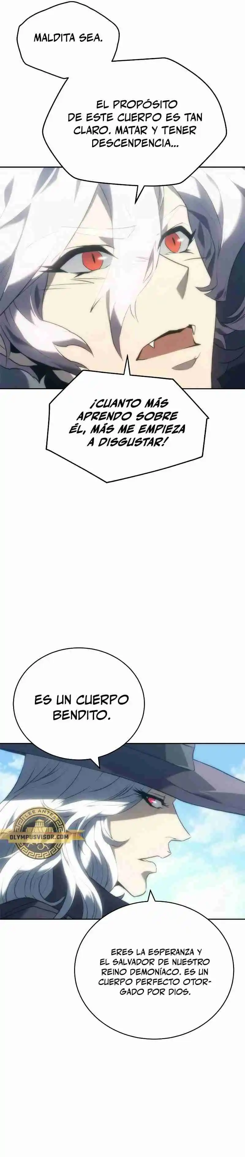 Renuncié A Ser El Rey Demonio - Capítulo 6 - Página 38 - LectorTMOo
