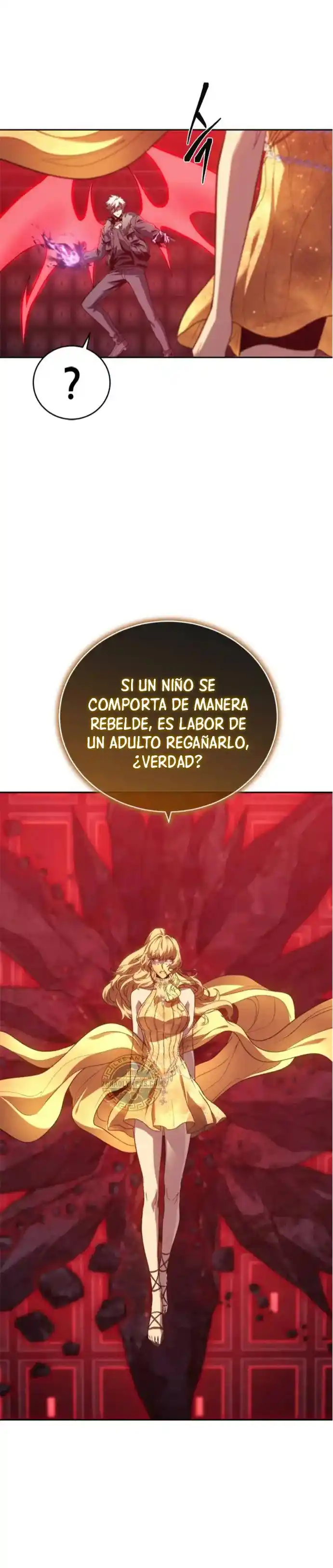 Renuncié A Ser El Rey Demonio - Capítulo 60 - Página 6 - LectorTMOo
